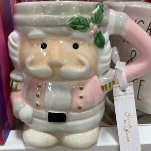 Nutcracker Pink Mug